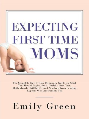 cover image of Expecting First-Time Moms
